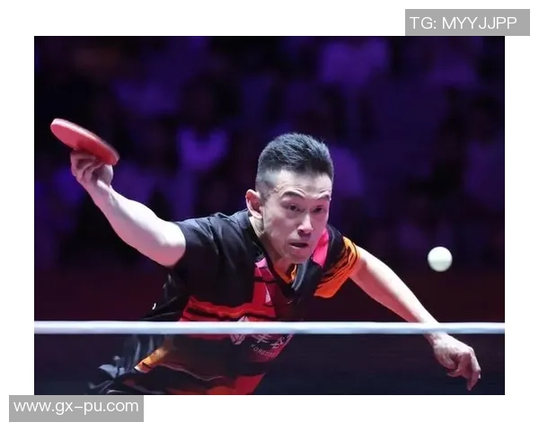 黄镇廷与许昕激战乒乓球赛场谁将夺得最终胜利引发热议
